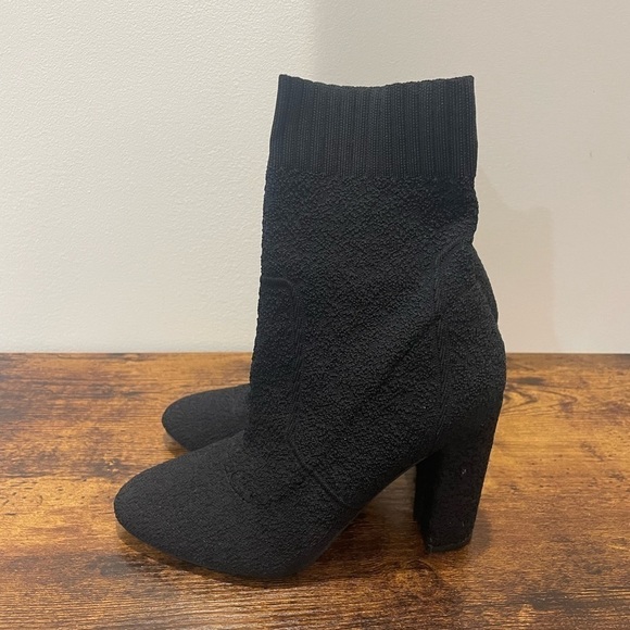 Charles by Charles David black socket booties 7 m - Picture 2 of 7